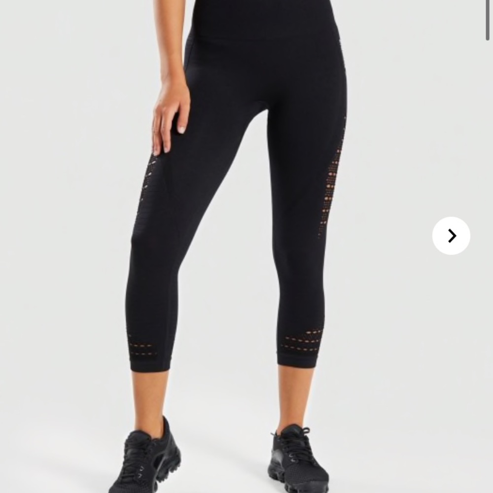 Gymshark energy seamless leggings